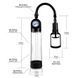 Вакуумна помпа з манометром CANWIN Penis Pump Men Powerup P928 чорна - додаткове фото