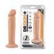 Реалистичный фаллоимитатор на присоске Blush Dr. Skin Plus 6 Inch Posable Dildo телесный 16,5 см - дополнительное фото