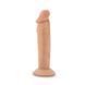 Реалистичный фаллоимитатор на присоске Blush Dr. Skin Plus 6 Inch Posable Dildo телесный 16,5 см - дополнительное фото