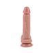 Реалістичний фалоімітатор на присосці Chisa Novelties Basic Luv Theory Realistic 8 Inch Dick тілесний 20,5 см - додаткове фото