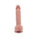 Реалістичний фалоімітатор на присосці Chisa Novelties Basic Luv Theory Realistic 8 Inch Dick тілесний 20,5 см - додаткове фото