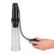 Вакуумная вибропомпа You2Toys Vibrating Multi Pump & Masturbator прозрачная 33,7 см - дополнительное фото