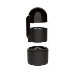 Вакуумная насадка Tenga Vacuum Controller чёрная - основное фото
