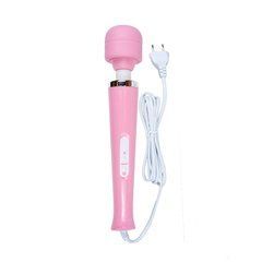 Вибромассажёр Boss of Toys Boss Series Massager Wand розовый 32 см - основное фото