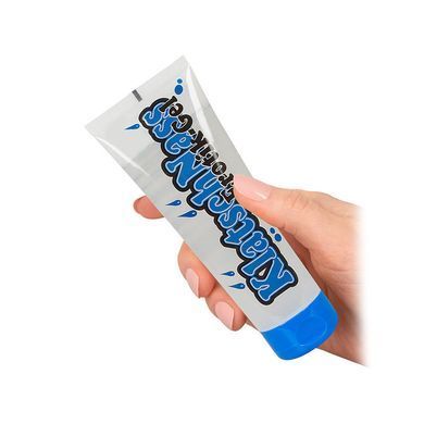 Лубрикант на водній основі KlatschNass Erotik Gel 240 мл - основне фото