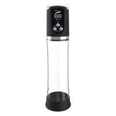 Автоматична гідропомпа CANWIN Water Pump LCD P468AU чорна - основне фото