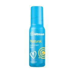 Лубрикант на водній основі Hitman Lubricant Gel Natural 100 мл - основне фото