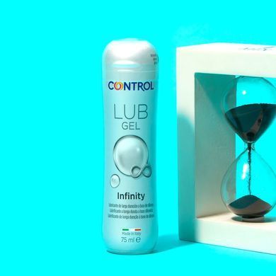 Лубрикант на силіконовій основі Control Infinity 75 мл - основне фото