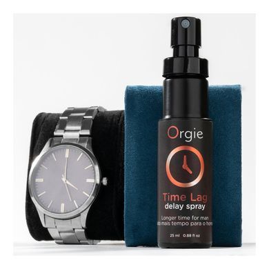Спрей-пролонгатор Orgie Time Lag Delay Spray 25 мл - основне фото