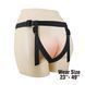 Трусики для страпона Lybaile Pretty Love Harness Briefs Galudio 1 чорні - додаткове фото