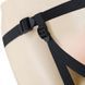Трусики для страпона Lybaile Pretty Love Harness Briefs Galudio 1 чорні - додаткове фото