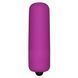 Вибропуля ToyJoy Funky Bullet фиолетовя 5,5 см - основное фото