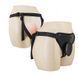 Трусики для страпона Lybaile Pretty Love Harness Briefs Galudio 1 чорні - додаткове фото