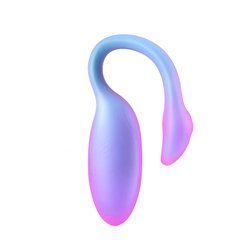 Смарт-виброяйцо Magic Motion Flamingo Max голубое 11 см - основное фото