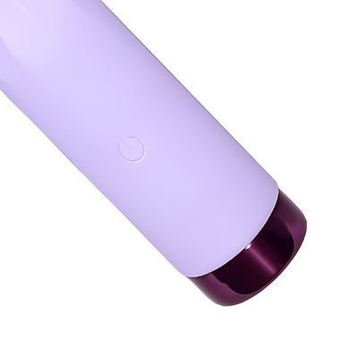 Вібратор-мікрофон Sweet Em Velvet Lure Cone бузковий 12,5 см - основне фото