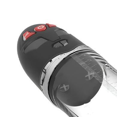 Автоматическая гидропомпа CANWIN Water Pump P410AU чёрная - основное фото