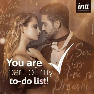 Лубрикант з охолоджуючим та зігріваючим ефектами Intt Hot&Cold 100 мл - основне фото