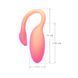 Смарт-віброяйце Magic Motion Flamingo Max помаранчове 11 см - додаткове фото
