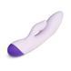 Вибратор-кролик So Divine Self-Pleasure Rabbit Vibrator белый с фиолетовым 22 см - дополнительное фото