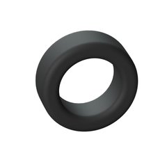 Ерекційне кільце Love To Love Cool Ring Black Onyx чорне - основне фото