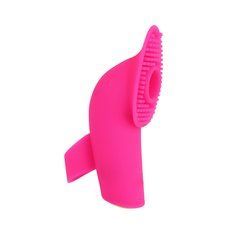 Вібратор на палець Chisa Novelties Joy Jumper Trochilus рожевий 10,4 см - основне фото