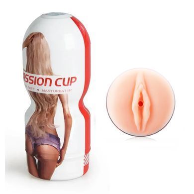 Мастурбатор-вагіна CANWIN New Adult Concept Vagina CAN-M211-3 тілесний - основне фото