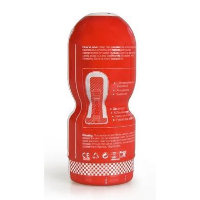 Мастурбатор-вагіна CANWIN New Adult Concept Vagina CAN-M211-3 тілесний - основне фото