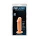 Анальный плаг в виде пениса на присоске Chisa Novelties Medium Slim Dildo телесный 12,5 см - дополнительное фото