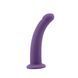 Фаллоимитатор на присоске Chisa Novelties Sweet Breeze Bend Over M фиолетовый 15 см - дополнительное фото