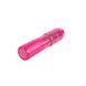 Клиторальный вибратор с насадками Chisa Novelties Hi-Basic The Ultimate Mini Massager розовый 10 см - дополнительное фото