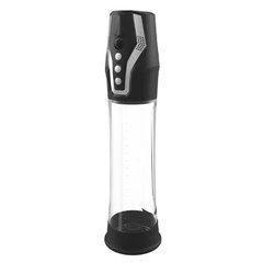 Автоматическая вакуумная помпа с голосовым управлением CANWIN Passion Smart Pump P480AU чёрная - основное фото
