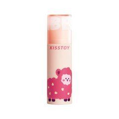 Вакуумный стимулятор-помада KISSTOY Baabes розовый 9 см - основное фото