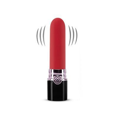 Вибратор-помада Blush Lipstick Lush Red T331014 красный 10 см - основное фото