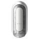 Мастурбатор із вібрацією Tenga Flip Zero EV White білий - основне фото