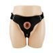 Мужской полый страпон Lybaile Harness Briefs Stark телесный 17,5 см - дополнительное фото