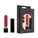 Вибратор-помада Blush Lipstick Lush Red T331014 красный 10 см - дополнительное фото