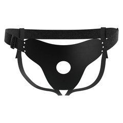 Трусики для страпона Lybaile Harness Briefs Love Spell чёрные - основное фото