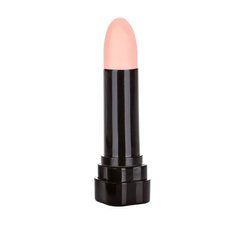 Вібратор-помада California Exotic Novelties Hide & Play Lipstick чорний з рожевим 8,3 см - основне фото