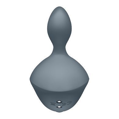 Анальна пробка з вібрацією Satisfyer Booty Absolute Beginners 4 8 см - основне фото