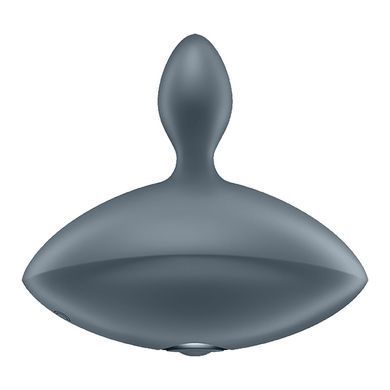Анальна пробка з вібрацією Satisfyer Booty Absolute Beginners 4 8 см - основне фото