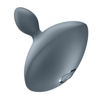 Анальна пробка з вібрацією Satisfyer Booty Absolute Beginners 4 8 см - основне фото