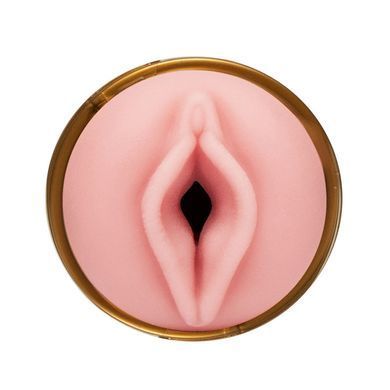 Мастурбатор-вагіна Fleshlight GO Stamina Training Unit Lady рожевий - основне фото