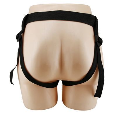 Трусики для страпона Lybaile Harness Briefs Love Spell чорні - основне фото