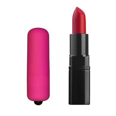Вибропуля ToyJoy Funky Bullet розовая 5,5 см - основное фото