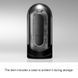 Мастурбатор із вібрацією Tenga Flip Zero EV Black чорний - додаткове фото
