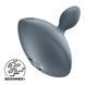 Анальна пробка з вібрацією Satisfyer Booty Absolute Beginners 4 8 см - додаткове фото
