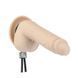 Ерекційне ласо Lux Active Tether Adjustable Silicone Cock Tie чорне - додаткове фото