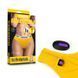 Вибратор в трусики Lovetoy Bitch Vibrating Panties чёрный 7,6 см - дополнительное фото