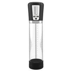 Автоматична вакуумна помпа CANWIN Enlargement Passion Pump Men P628AU чорна - основне фото