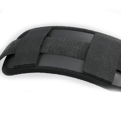 Трусики для страпона з підтяжками Pipedream Body Dock Strap-On Suspenders чорні - основне фото